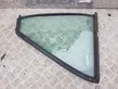 Rear vent window glass