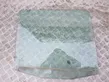 Rear door window glass