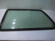 Rear side window/glass