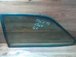 Rear side window/glass