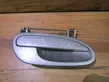 Front door exterior handle