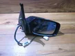 Front door electric wing mirror