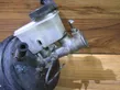 Master brake cylinder