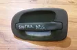 Front door exterior handle