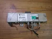 Antenna control unit