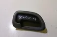 Rear door interior handle