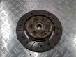 Clutch pressure plate