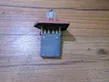 Heater blower motor/fan resistor