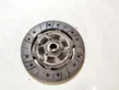 Clutch pressure plate