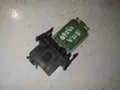 Heater blower motor/fan resistor