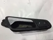 Front door interior handle