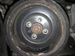 Crankshaft pulley