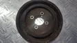 Crankshaft pulley