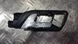 Rear door interior handle