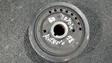 Crankshaft pulley