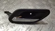 Rear door interior handle