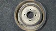 Crankshaft pulley