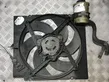 Radiator cooling fan shroud