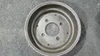 Crankshaft pulley