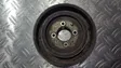 Crankshaft pulley