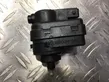 Headlight level adjustment motor