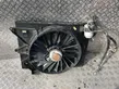 Radiator cooling fan shroud