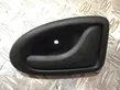 Front door interior handle