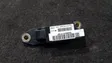 Airbag deployment crash/impact sensor