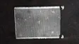 Heater blower radiator