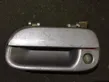 Front door exterior handle