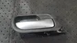 Rear door interior handle