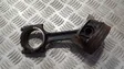 Piston with connecting rod