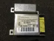 Airbag control unit/module