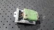 Heater blower motor/fan resistor