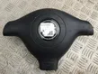 Steering wheel airbag