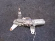 Rear window wiper motor