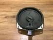 Front door speaker