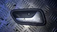 Rear door interior handle