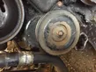 Generator/alternator belt tensioner