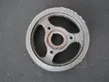 Crankshaft pulley