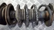 Front coil spring