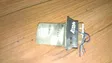 Heater blower motor/fan resistor