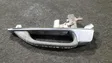 Front door exterior handle