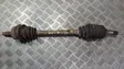 Front driveshaft