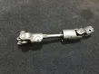 Steering column universal joint