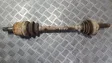 Front driveshaft