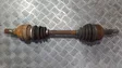 Front driveshaft