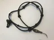 ABS brake wheel speed sensor