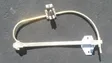 Sliding door window regulator with motor