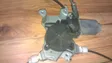 Rear door window regulator motor